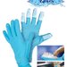 Manusi menaj cu perii Magic Bristle Gloves